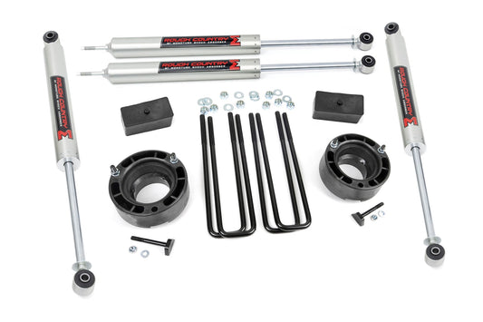 2.5 Inch Lift Kit | M1 | Dodge 1500 4WD (1994-2001)