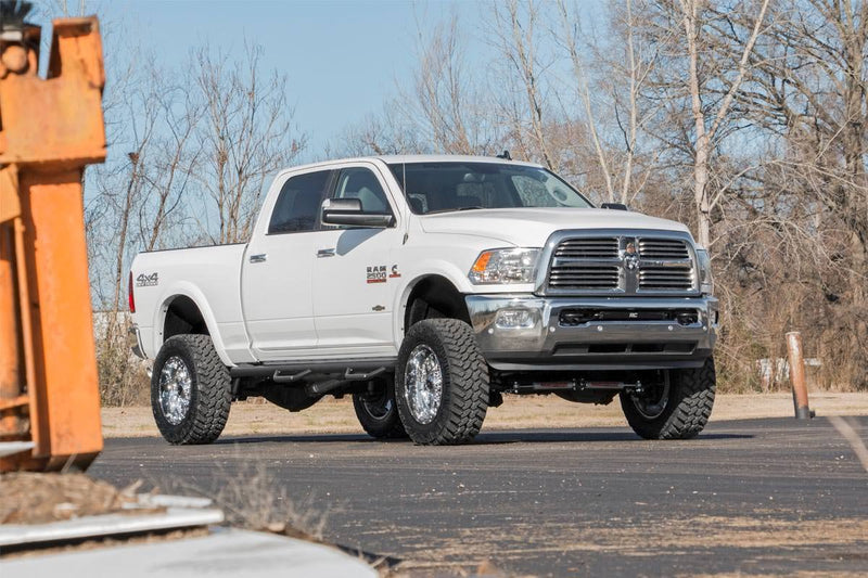 5 Inch Lift Kit | Diesel | Dual Rate Coils | V2 | Ram 2500 (14-18)