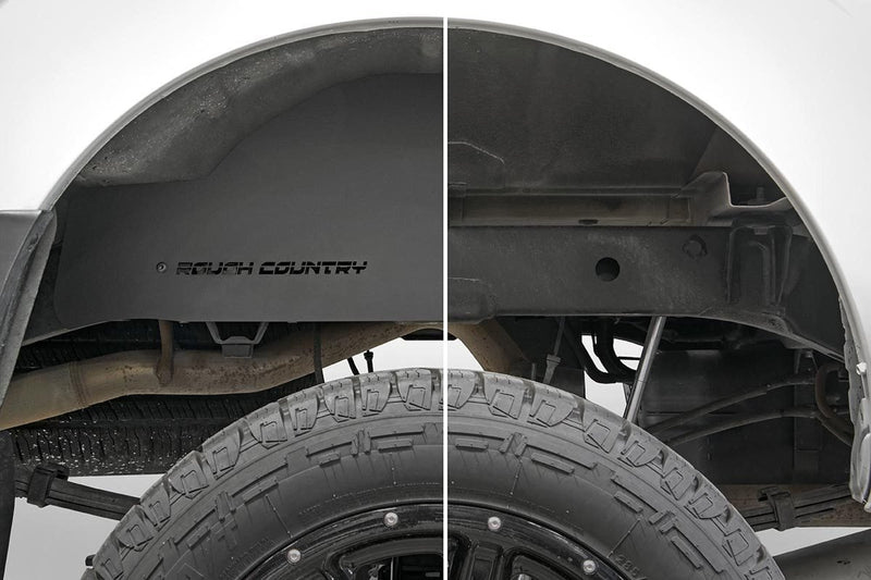 Rear Fender Liner | Nissan Frontier 2WD/4WD (2005-2021)