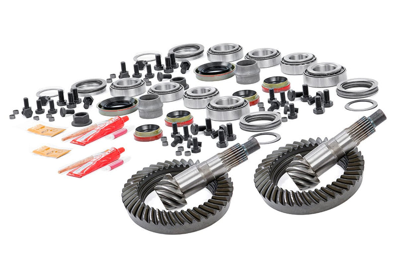 Ring and Pinion Combo | 30LP/35 | 4.88 | Jeep Cherokee XJ 4WD (2000-2001)