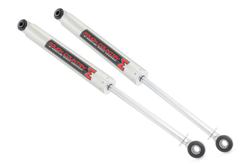 M1 Monotube Rear Shocks | 4-5.5" | Cadillac Escalade 2WD/4WD (2002-2006)