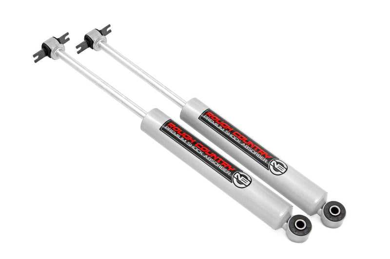 N3 Rear Shocks | 4.5-7" | Hummer H3 4WD (2006-2010)