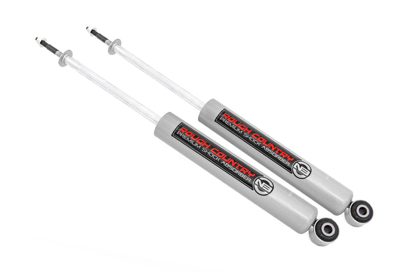 N3 Rear Shocks | 2.5-3" | Toyota 4Runner (03-23)/FJ Cruiser (07-14)