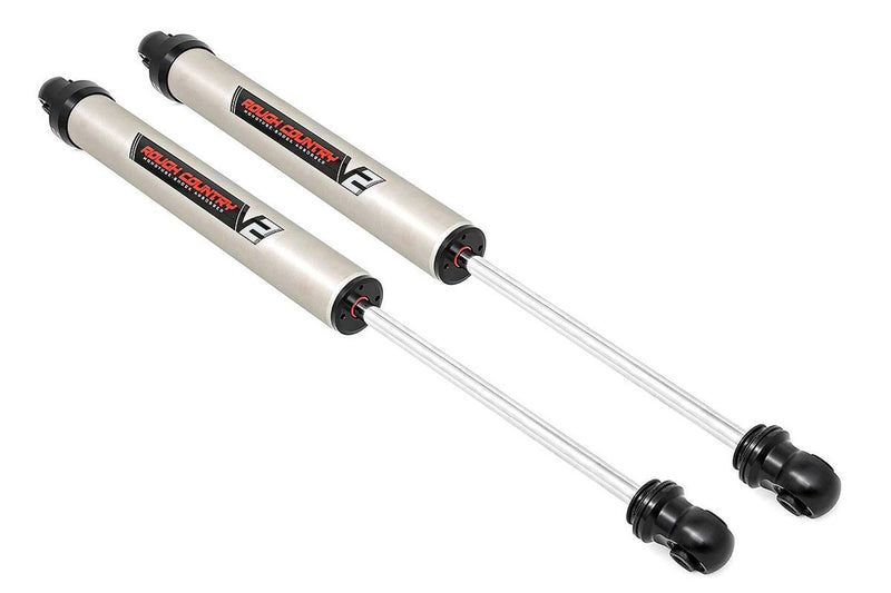 V2 Rear Shocks | 0-1" | Toyota Land Cruiser 4WD (1960-1984)