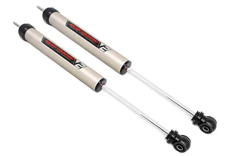 V2 Rear Shocks | 0-2" | Ford F-150 4WD (1997-2003)