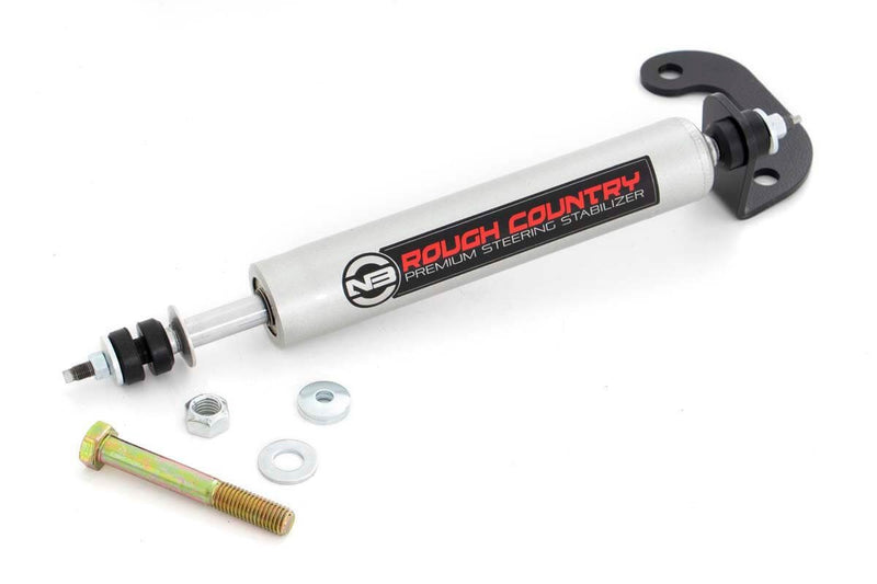 N3 Steering Stabilizer | Chevy/GMC C1500/K1500 Truck & SUV 4WD (1988-1999)