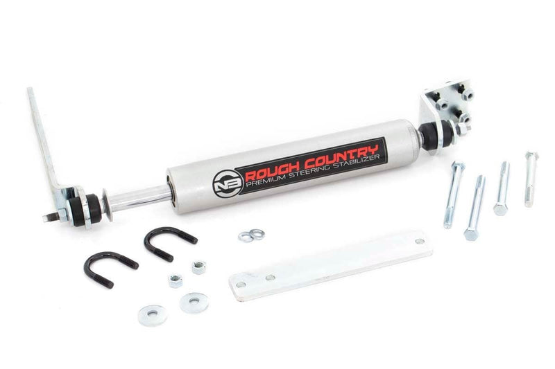 N3 Steering Stabilizer | Multiple Makes & Models (Ford/Mazda)