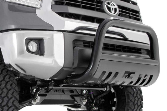 Black Bull Bar | Toyota Tacoma 4WD (2016-2023)