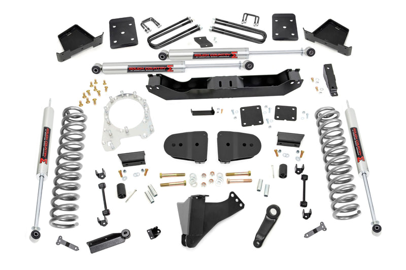 6 Inch Lift Kit | Diesel | OVLD | M1 | Ford F-250/F-350 Super Duty 4WD (2023)