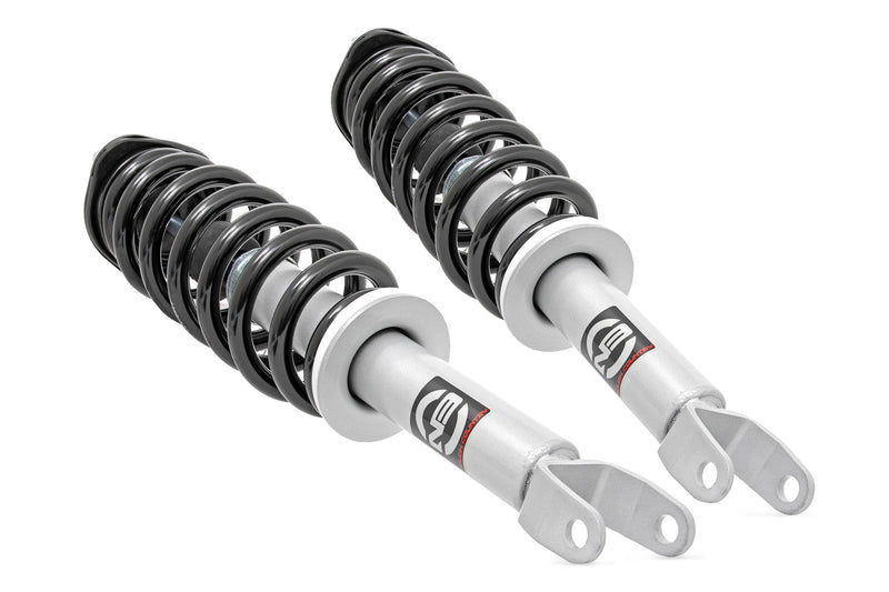 N3 Leveling Struts | 2.5 Inch | Loaded Strut | Dodge 1500 4WD (2006-2008)