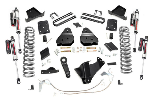 6 Inch Lift Kit | Diesel | OVLD | Vertex | Ford F-250 Super Duty 4WD (15-16)