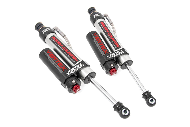 Vertex 2.5 Adjustable Rear Shocks | 2" | Ram 1500 2WD/4WD (19-24)