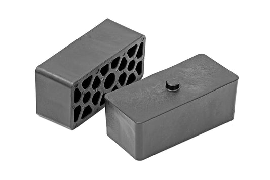 Lift Block Kit | Pair | 2 Inch