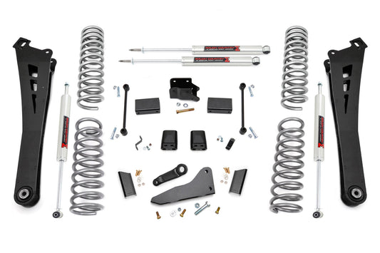 5 Inch Lift Kit | Diesel | Dual Rate Coils | M1 | Ram 2500 (14-18)